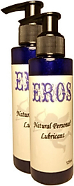 EROS NATURAL PERSONAL LUBRİCANT 125ML 2 ADET