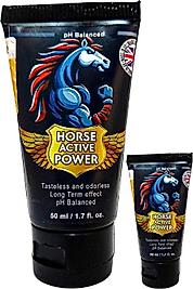 SÜPER HORS ACTİVE POWER CREAM 2 ADET ERKEKLERE ÖZEL KREMİ 50 ML