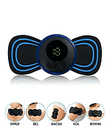 EMS Kas Uyarıcı Masaj Pedi UCZZZTEKLİSİXPAD-3