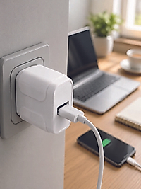 12W USB Şarj Adaptörü UCZZC47ŞARJBAŞLIK-3
