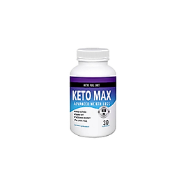 KETO MAX 30'LU KİLODESTEKLEYİCİ TAKVİYE EDİCİ
