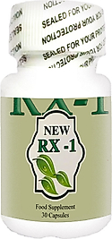 NEW RX-1 30LU KADINLARA VE ERKEKLERE ÖZEL YAZA HAZIRLIK VÜCUT ESTETİĞİ KAPSÜLLERİ