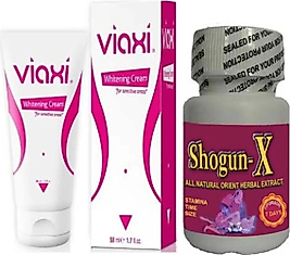SÜPER VİAXİ KREM + S10 30LU KAPSÜL