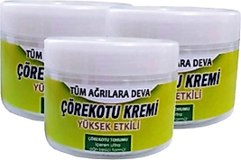 MEM ÇÖREK OTU KREMİ 100 ML X 3 ADET