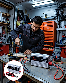 1500W Araç İnvertörü UCZZ1500WARAÇINVERTER-3