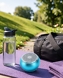 Taşınabilir Bluetooth Hoparlör XUCZMİNİSPEAKER-2-1