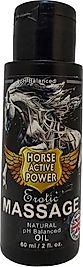 HORSE ACTİVE POWER MASSAGE OİL 60 ML
