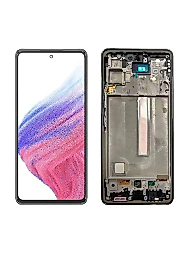 Samsung Galaxy A53 5g A536 Ekran Dokunmatik Çıtalı