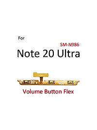 Samsung S22 ULTRA On Off Power Filmi Flex