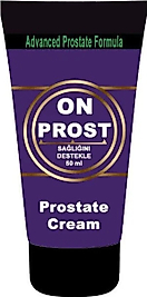 ON PROST ERKEKLER IÇİN ÖZEL KREM 50 ML