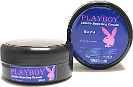 PLAYBOY | 50 ML CLİBİDOCREAM FOR WOMEN / KADINLARA ÖZEL CÌNSEL ÌSTEK UYÀNDIRICI KREM ÖZEL BÖLGE KREMİ