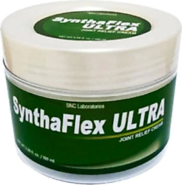 GİZMUR STORE SYNTHAFLEX ULTRA KEMİK KRİŞ ADALE DİZ SIZILARI IÇİN MASAJ BAKIM KREMİ 100 ML X 1 AD