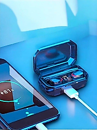 Powerbank Bluetooth Kulaklık M12