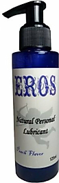 EROS PEACH FLAVOR NATURAL PERSONAL LUBRİCANT 125ML ŞEFTALİ AROMALI