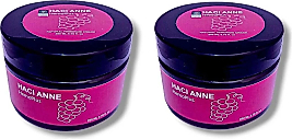 SÜPER HACI ANNE HEMOPLUS NATURAL KREMİ 250 ML X 2 ADET