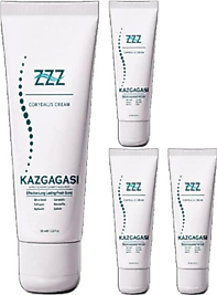 SÜPER KAZ GAGASI MASAJ KREMİ X 4 ADET