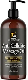 ANTİ CELLULITE BAKIM YAĞI 240 ML