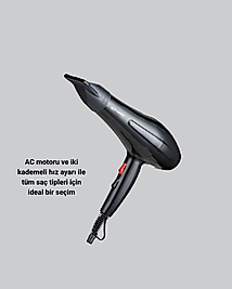 Fön Makinesi AC Motorlu 2200W XUCZZZFÖNMAKİNESİ-1