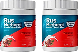 OLEGOVİCH MEDİCİNE RUS MERHEMİ 50 ML TÜY DÖKÜCÜ - TÜY AZALTICI 2 ADET SET RS-MRHM-50-ML-R-6