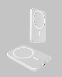 MagSafe Uyumlu Kablosuz Powerbank – Güçlü Mıknatıs, Hızlı Şarj, Kompakt Tasarım