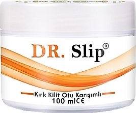 DR SLİP KIRK KİLİT OTU KARIŞIMI KREM 100 ML