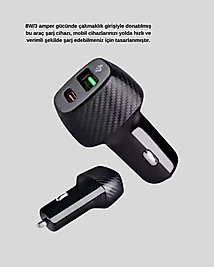 Bluetooth AUX Çevirici ve PD Şarj Cihazı 2'li Set UCZZZAUXKİTARAÇŞARJSET
