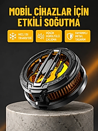 Telefon Soğutucu Yarı İletken Teknoloji ile Hızlı Serinleme ve Yüksek Performans