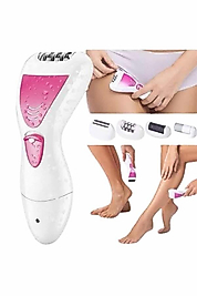 4in1 Şarjlı Epilasyon Aleti UUCZZZHK7006EPİLATÖRRRR1