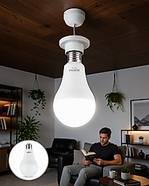 Şarjlı LED Ampul 6400K Soğuk Beyaz 30 Watt UCZZZDL2030ŞARJLILEDAMPUL-6