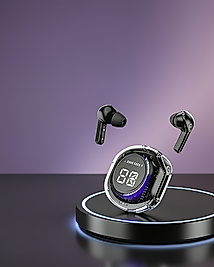 Kablosuz Bluetooth 5.3 Kulaklık Dijital Gösterge UUCZZZULTRAPODSPROOOO1-1