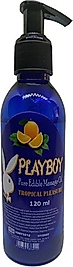 Playboy Pure Edible Massage Oil 120 ml Aromalı Masaj Yağı