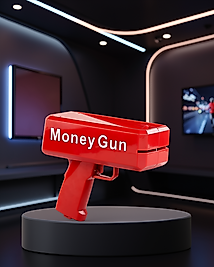 Para Saçma Tabancası ABS Malzeme XXUCZZZSUPERGUNNNNN-3
