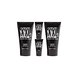 HOTXXL 4 ADET ERKEĞE ÖZEL 50 ML KREM