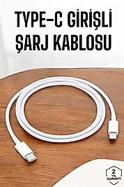 Type C To Lightning Hızlı Şarj Kablosu 30W 5A UUCZ30WKABLO2