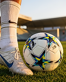 Futbol Antrenman Topu Yüksek Dayanıklı Dikişli UCZZZFUTBOLTOPU-1