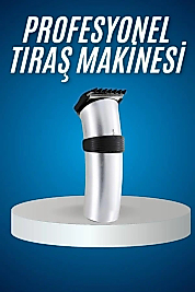 2025 Model Çelik Kasa Profesyonel Saç Sakal Tüm Vücut Tüyü Lazer Öncesi Tıraş Makinesi