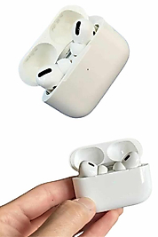 Kulak içi Bluetooth kulaklık silikonlu stereo 100UUCZZZAİRPODSPROOO3-1