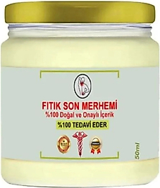 FITIK SON MERHEMİ MASAJ KREMİ 50 ML X 1 AD