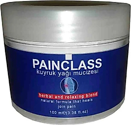 PAİNCLASS KUYRUK YAĞI MASAJ BAKIM KREM 100 ML