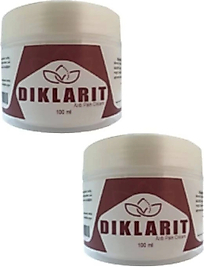 SÜPER DİKLARİT BAKIM- KREMİ 100 ML X 2 ADET