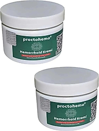 PROCTOHEMO MASAJ BAKIM KREMİ 150 ML 2 ADET