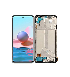 Redmi Note 10S Dokunmatik Ekran OLED Çıtalı