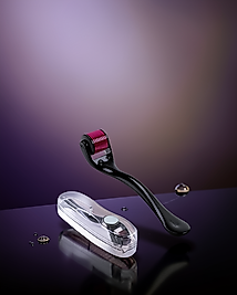 Derma Roller 0.25 mm Titanyum İğneler XUCZZZDERMAROLLERRRRRR