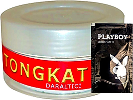 TONGKAT AJİMAT MADURA 50 ML KADIN ÖZEL PRES KREMİ + 1 HEDİYE JEL