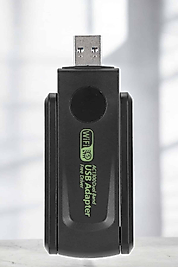 USB 3.0 Destekli Dual Band Wifi Alıcı Adaptör UCZWİFİADAPTÖR3