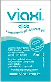 SÜPER VİAXİ MUCK VİAXİ GLİDE JEL SADE 5 ML