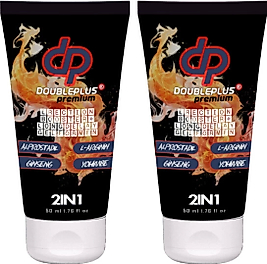 DB DOUBLE PLUS 2 ADET JEL 50 ML