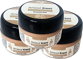 SÜPER THREE BRAND ARNAVUT KREMİ 50 ML X 3 ADET