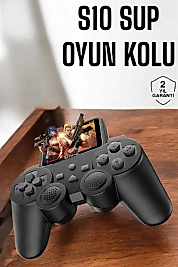 Gamepad 520 Oyunlu Ekranlı Oyun Kolu TV Uyumlu