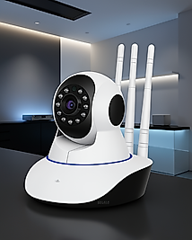 WiFi Kamera 3.0MP 1080P 64 GB SD Kart Desteği UUCZWİFİKAMERA